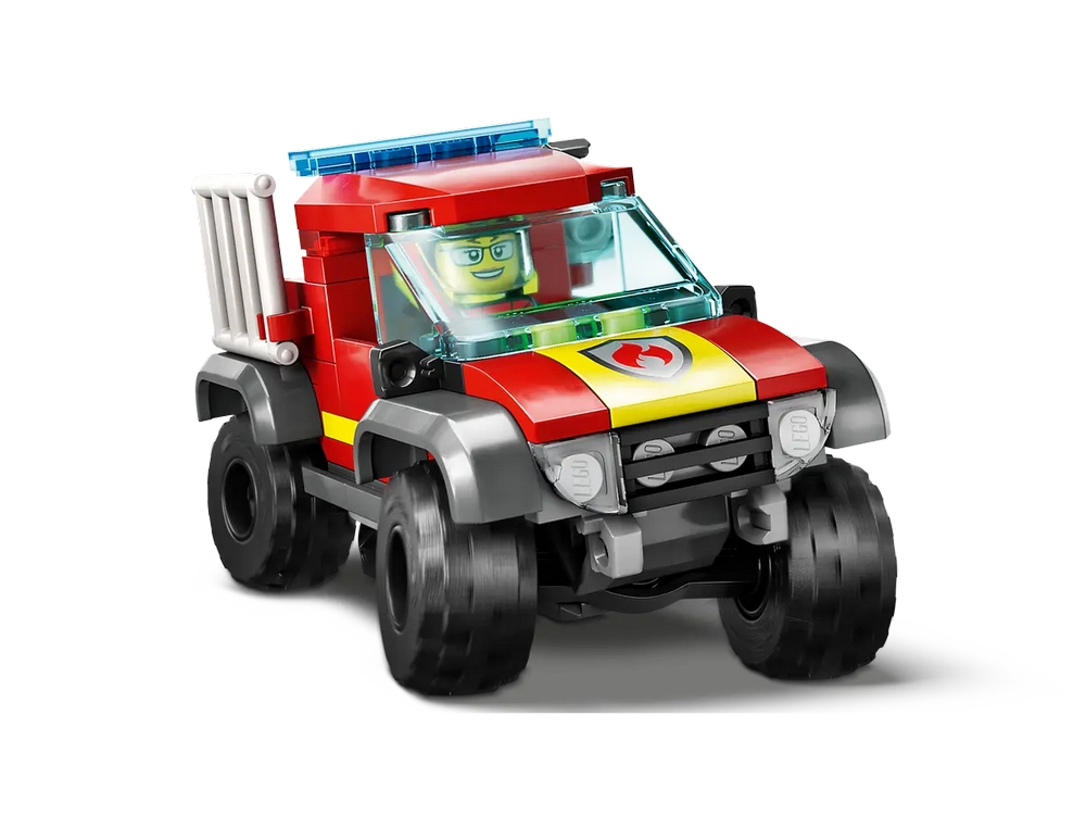 Конструктор Lego City 60393 от 5+ лет photo 5
