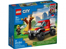 Конструктор Lego 60393 thumbnav 1