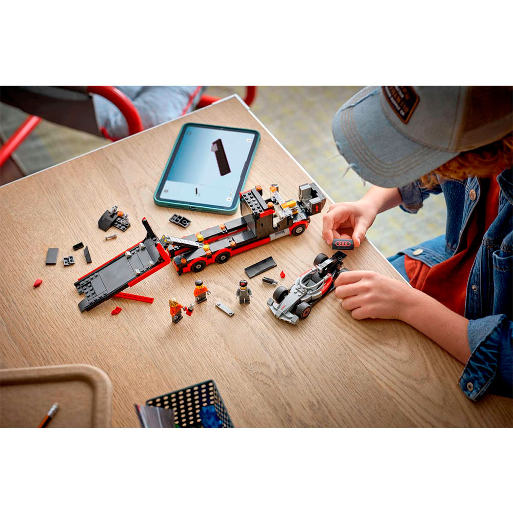 Constructor Lego 60493 photo 10
