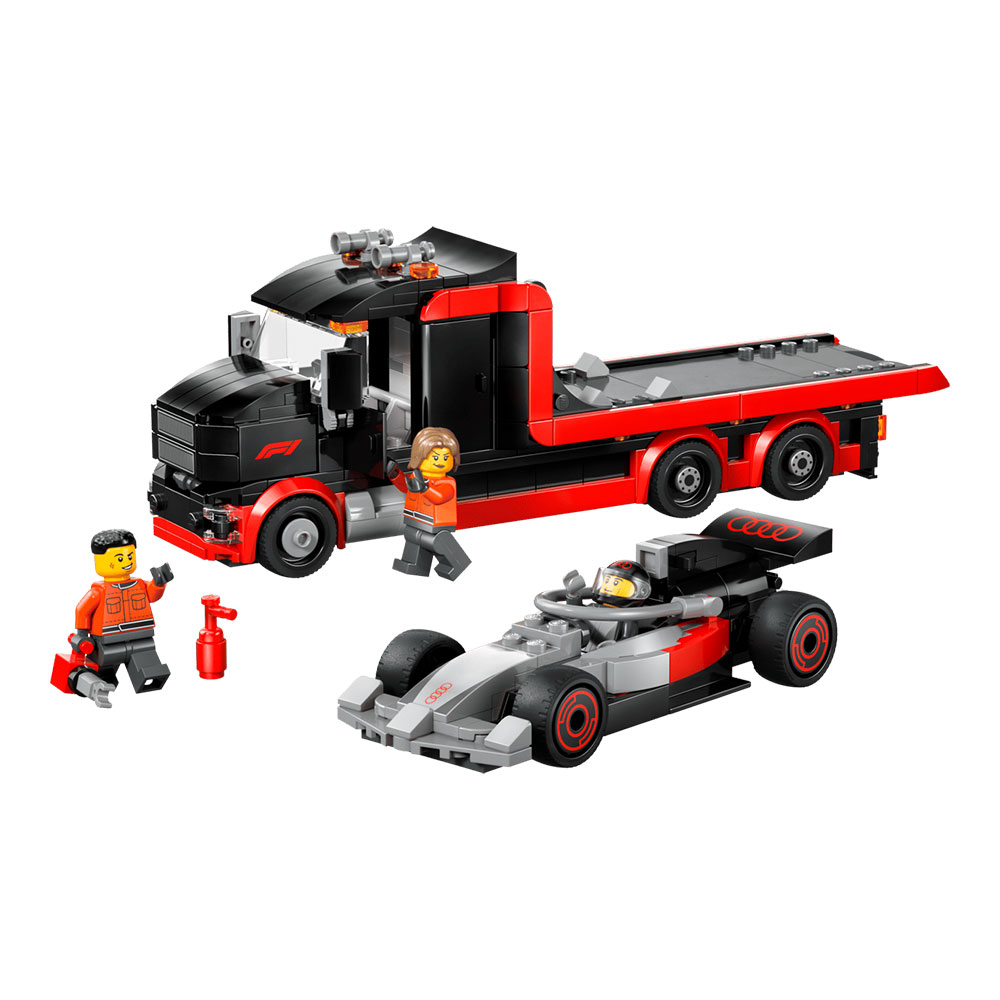 Constructor Lego 60493 photo 2