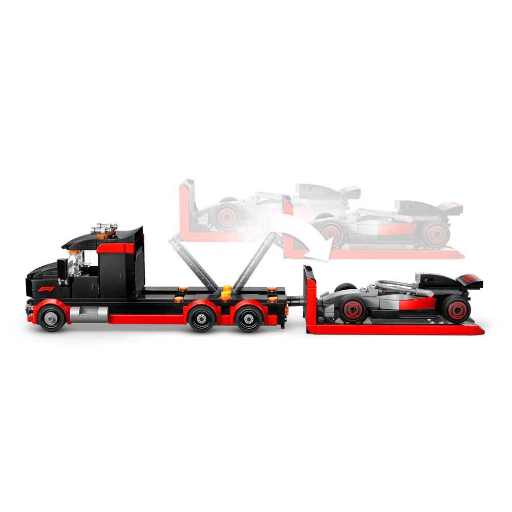 Constructor Lego 60493 photo 4