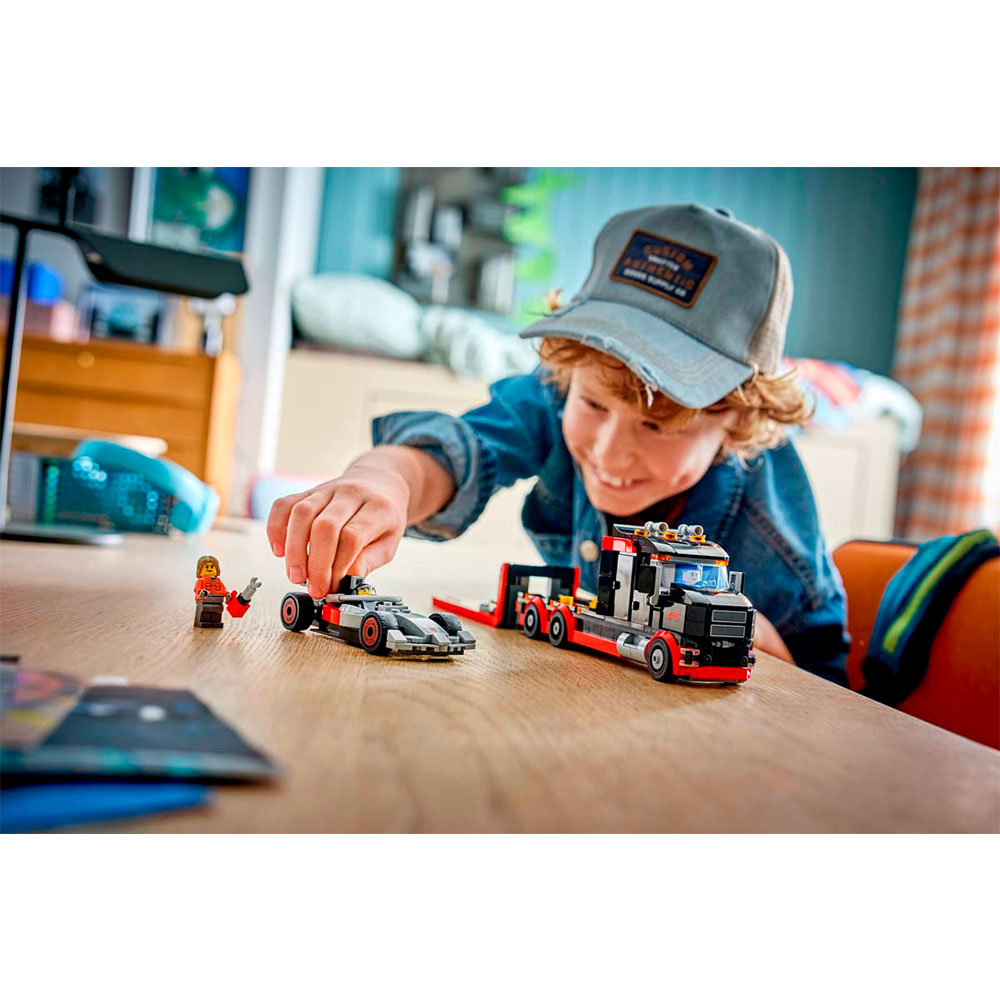 Constructor Lego 60493 photo 7