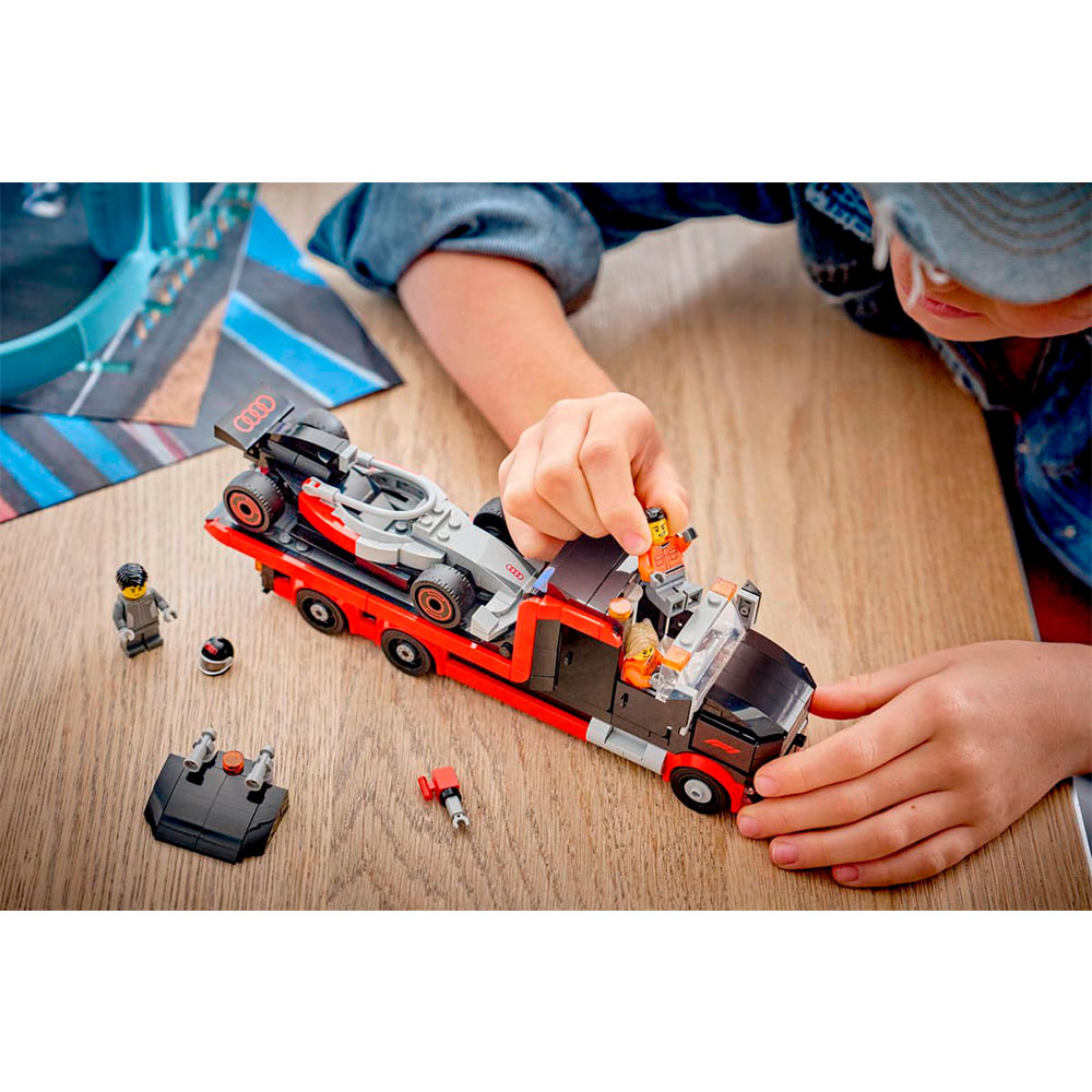 Constructor Lego 60493 photo 8