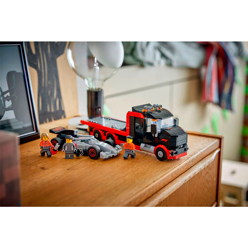Constructor Lego 60493 photo 9