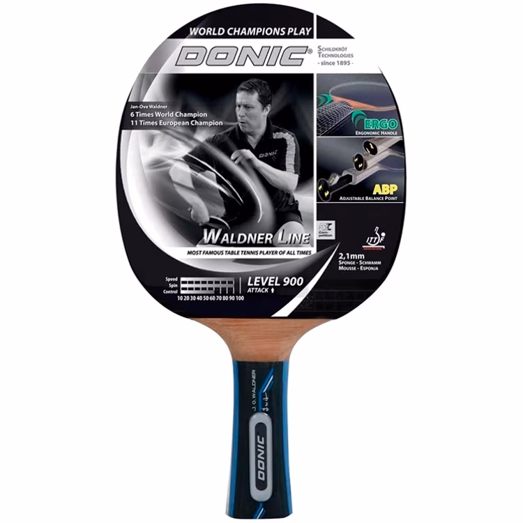 Ракетка для настольного тенниса Donic Waldner 900