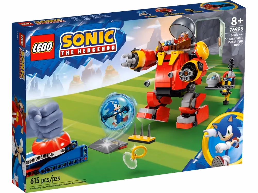 Constructor Lego 76993