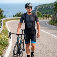 Pantaloni scurti ciclism Force B51 thumbnav 3