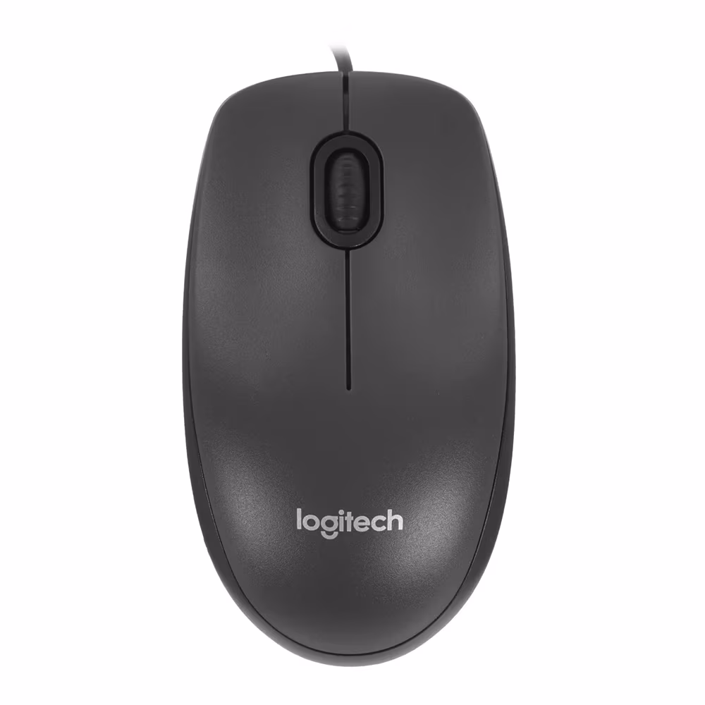Проводная мышь Logitech M90 (910-001793) 