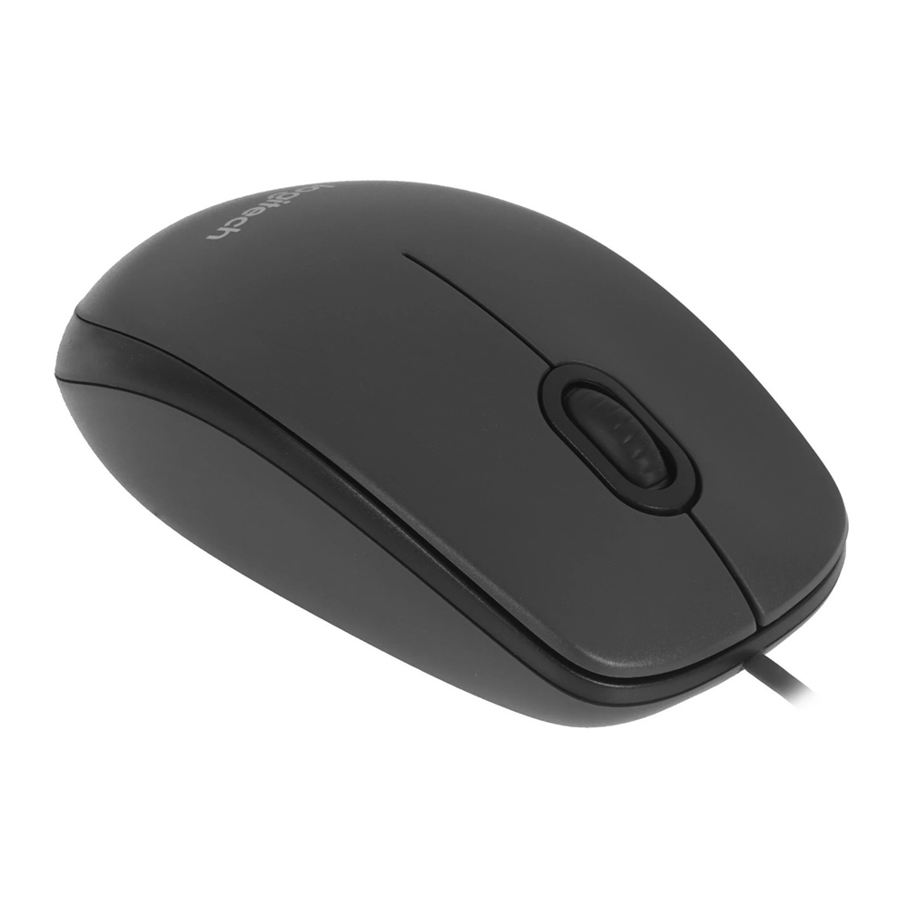 Mouse Logitech M90 (910-001793) Graphite / Optic / Graphite photo 3