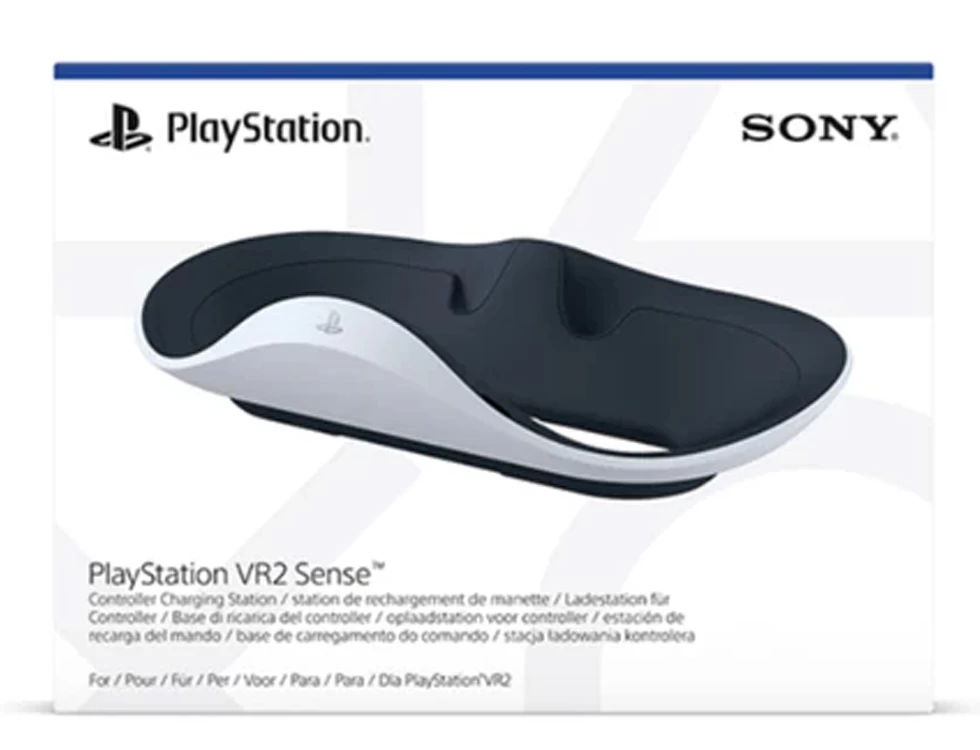 Statie de Incarcare a Gamepad-urilor PS5 Sony PlayStation VR2 Sense