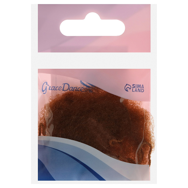 Plasa pe grinda Grace Dance Gymnastics Hair Net photo 3