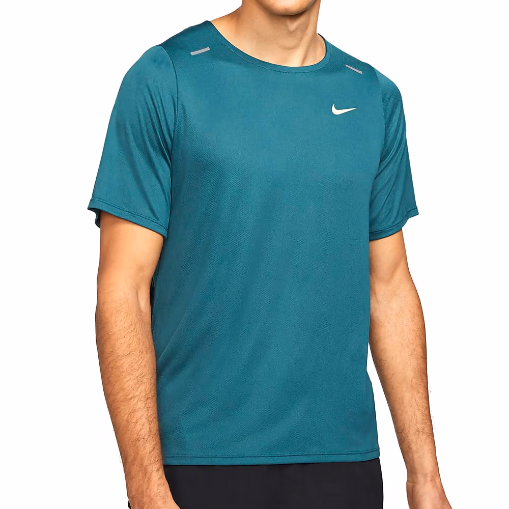 Футболка Nike M NK RISE 365 SS WILD RUN GX