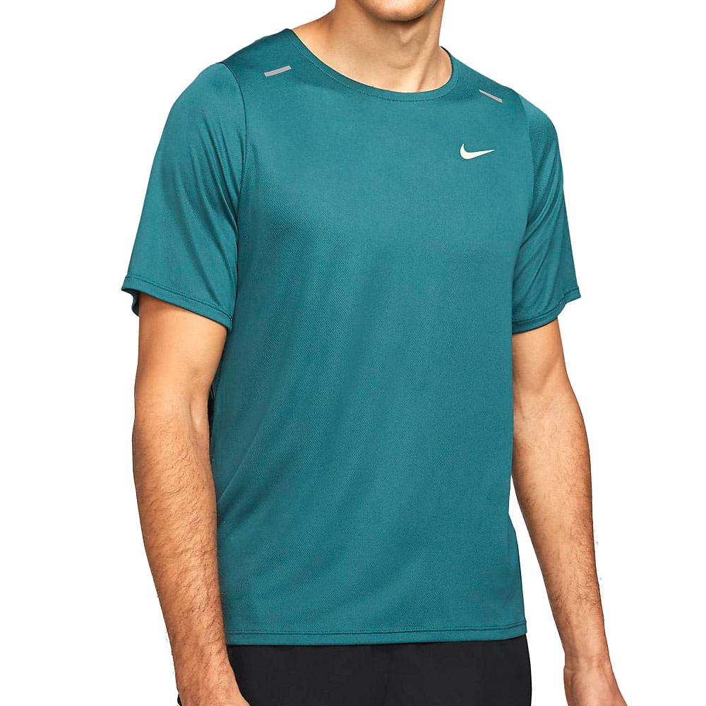 Tricou Nike M NK RISE 365 SS WILD RUN GX photo Tricou Nike M NK RISE 365 SS WILD RUN GX photo