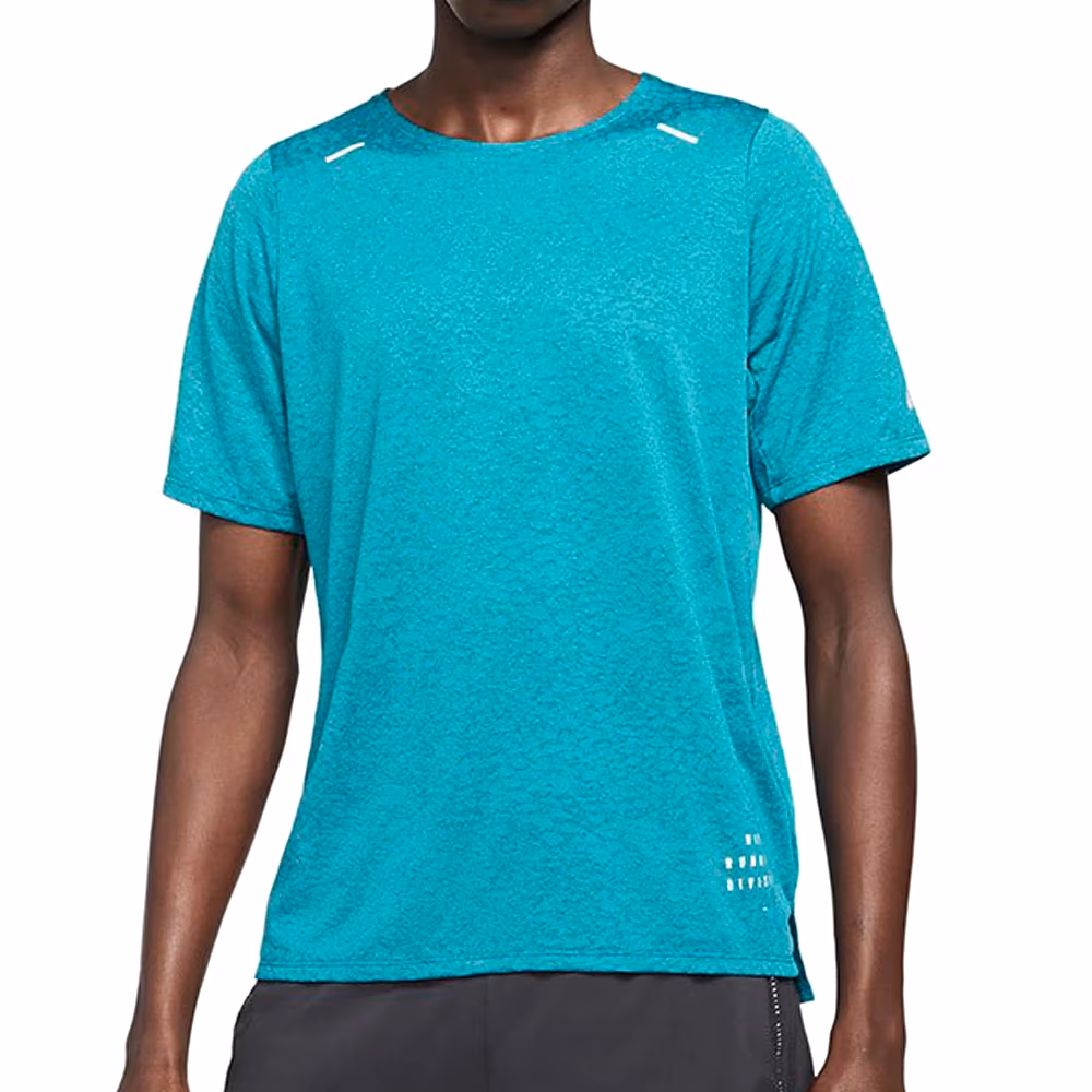 Футболка Nike W NK SWOOSH RUN TOP SS