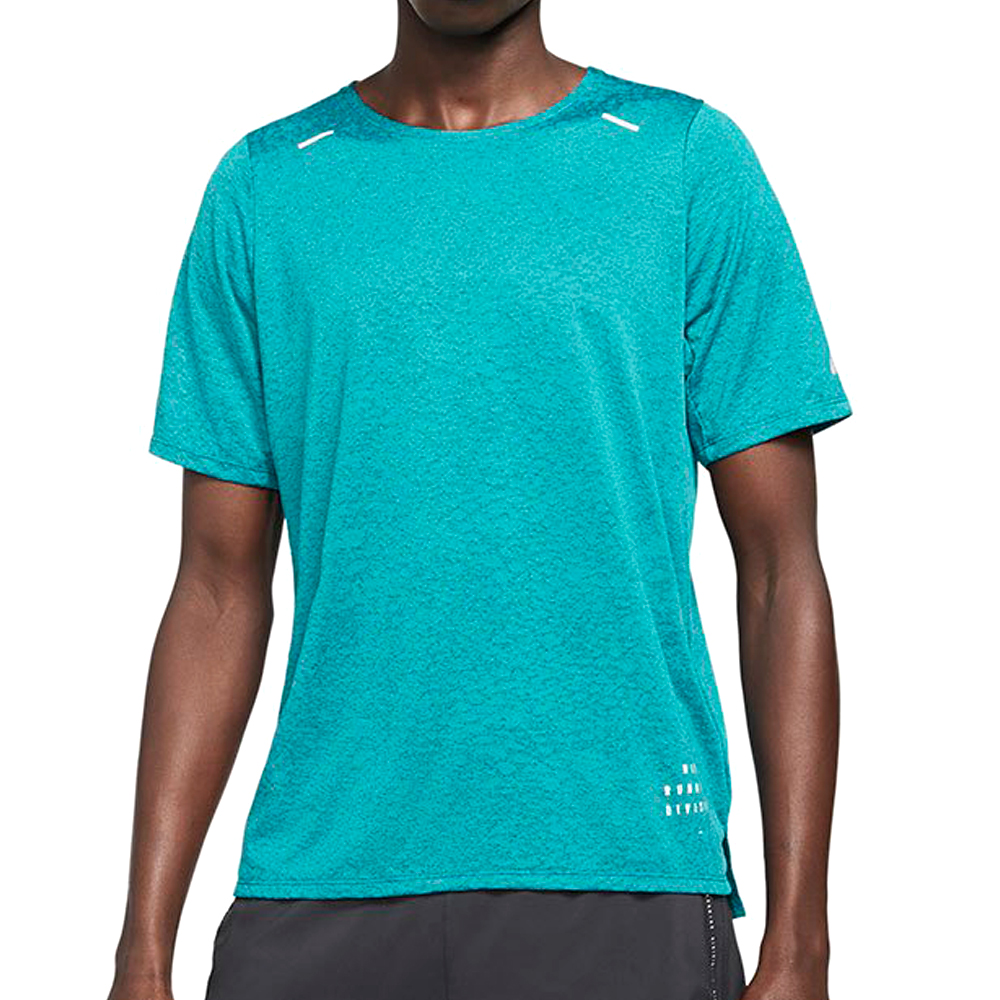 Футболка Nike W NK SWOOSH RUN TOP SS photo 