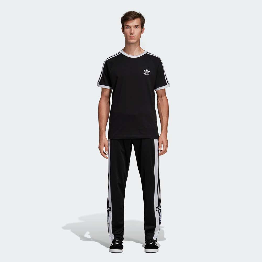 Брюки Adidas SNAP PANTS S Черный Мужской photo 4