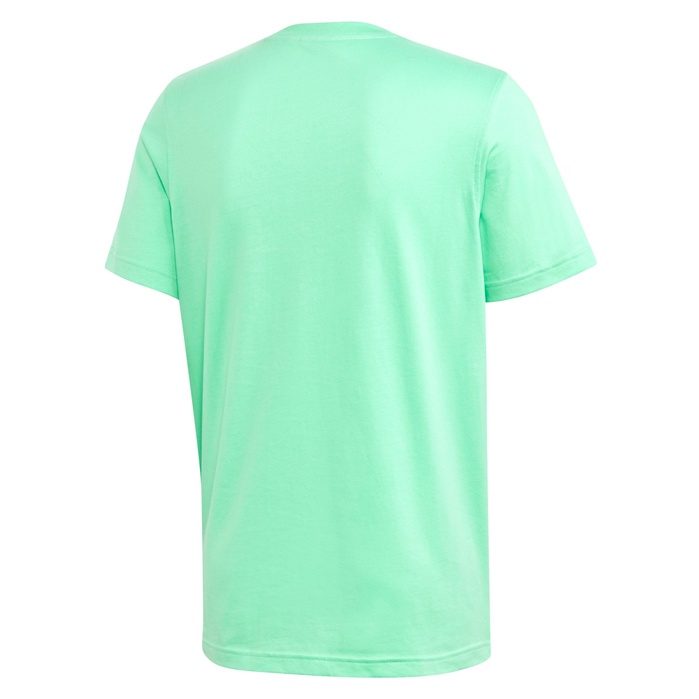 Tricou bărbătesc Adidas TREFOIL T-SHIRT L Verde photo 2
