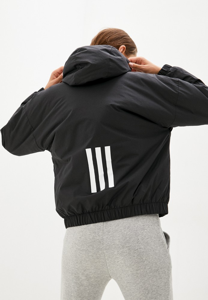 Куртка Adidas W BTS HD JKT XS Черный Женский photo 3