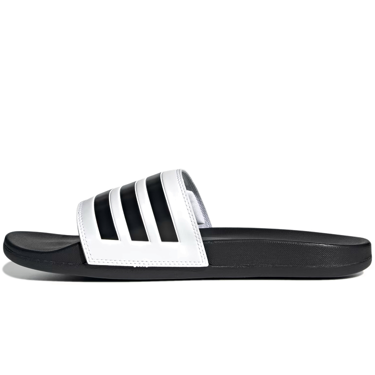 Шлепанцы Adidas Adilette Comfort / Мужской / 40.5 / Белый photo 2