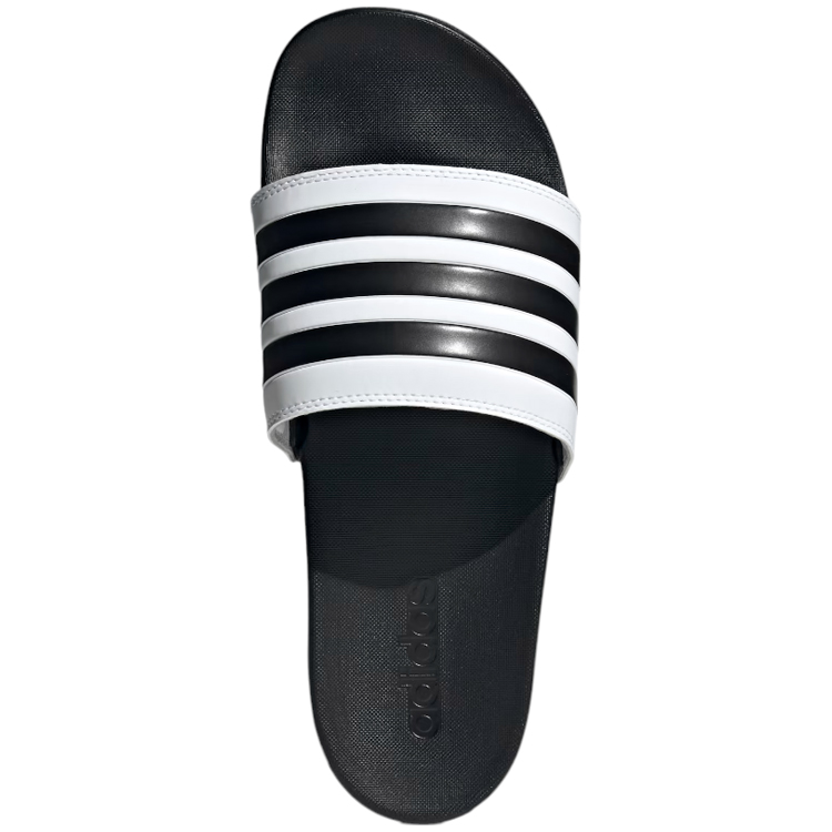Шлепанцы Adidas Adilette Comfort / Мужской / 40.5 / Белый photo 3