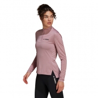 Футболка Adidas W MT Half Zi LS thumbnav 7