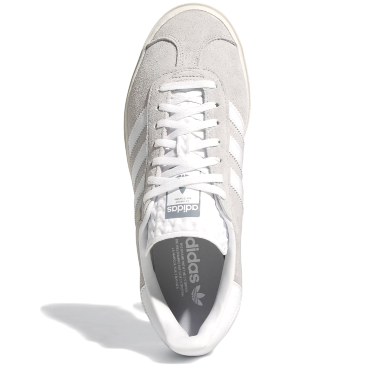 Incaltaminte Sport Adidas GAZELLE BOLD W pt Femei / 36 / Gri photo 2