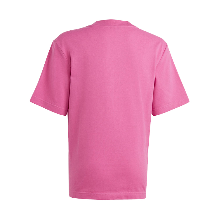 Футболка Adidas U FI LOGO T / Женский / 128 / Розовый photo 2