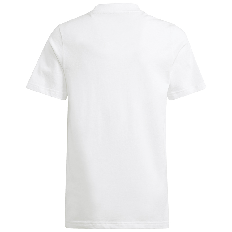 Футболка Adidas U SL TEE 128 Белый Мужской photo 5