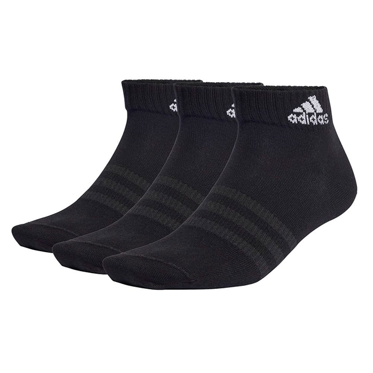 Носки Унисекс Adidas T SPW ANK 6P L Черный photo 1 Носки Унисекс Adidas T SPW ANK 6P L Черный photo 1