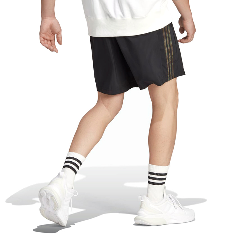 Sorti de bărbați Adidas M 3S CHELSEA 2XL Negru photo 2