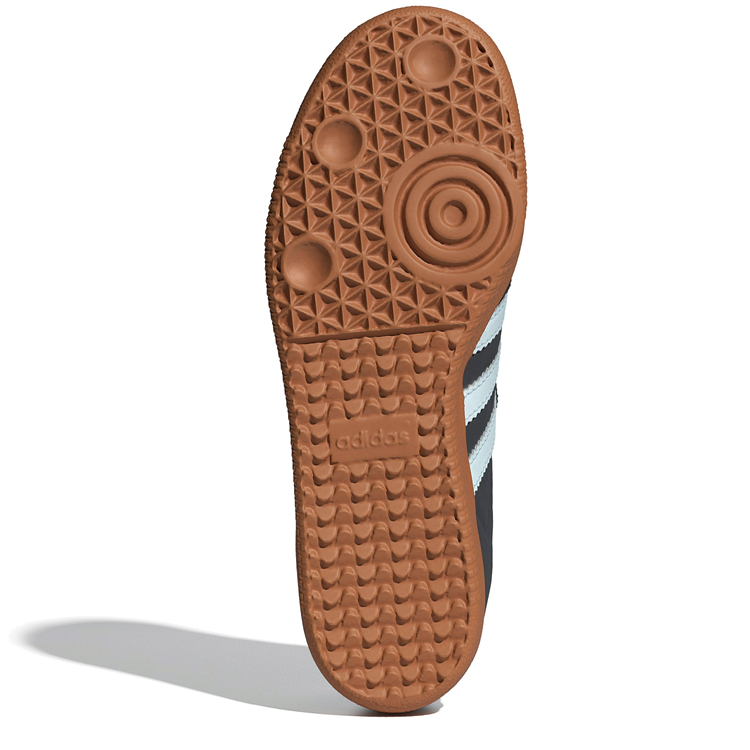 Incaltaminte Sport Adidas SAMBA OG W pt Femei / 37.5 / Gri photo 3