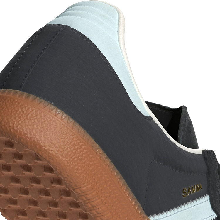 Incaltaminte Sport Adidas SAMBA OG W pt Femei / 37.5 / Gri photo 5