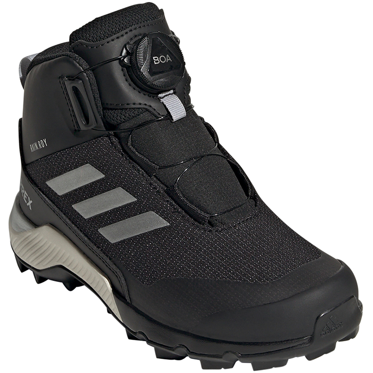 Ghete Adidas TERREX WINTER MID BOA R.RDY K pt Barbati / 29 / Negru photo 4