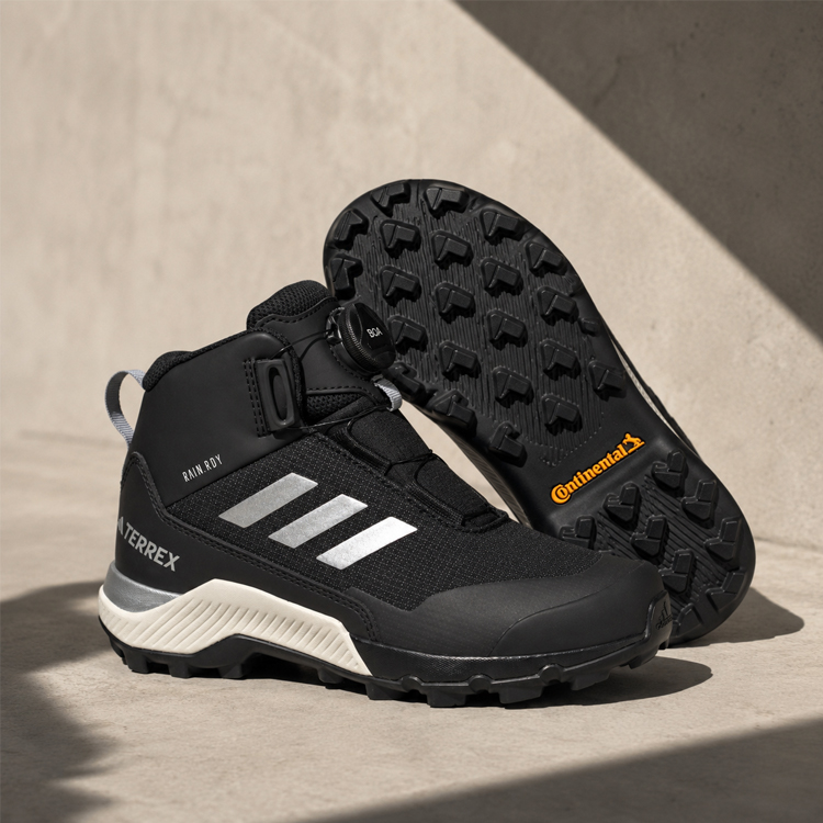 Ghete Adidas TERREX WINTER MID BOA R.RDY K pt Barbati / 29 / Negru photo 8
