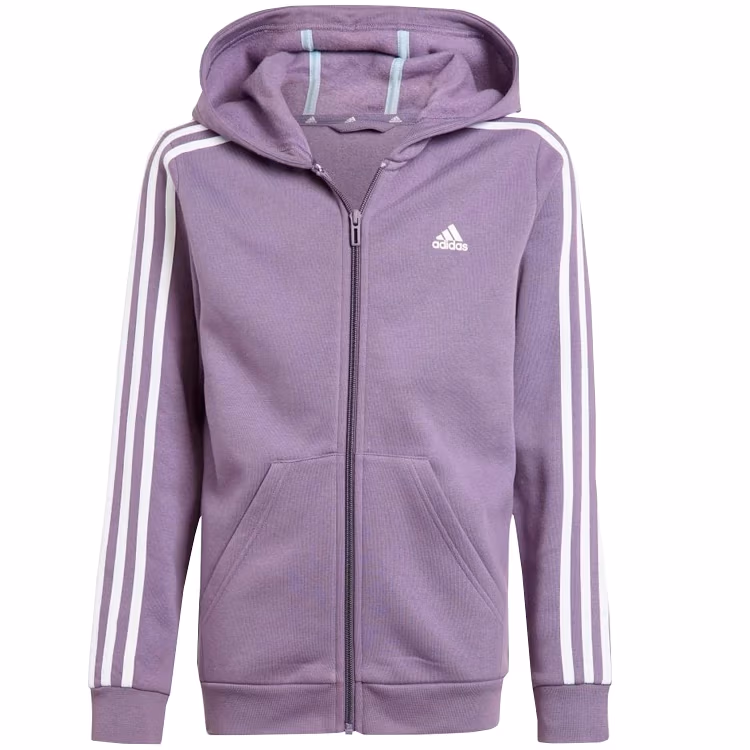 Толстовка Adidas U 3S FL FZ HOOD