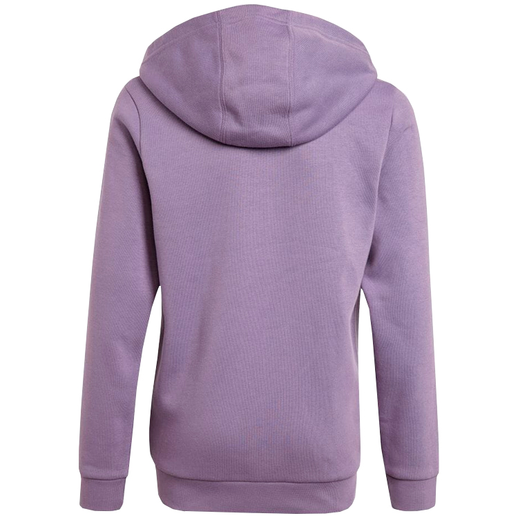 Толстовка Adidas U 3S FL FZ HOOD / Женский / 128 / Сиреневый photo 2