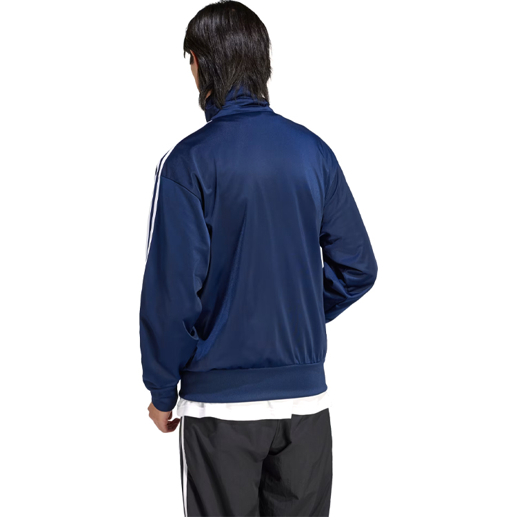 Hanorac pt bărbați Adidas FBIRD TT XS Albastru photo 4