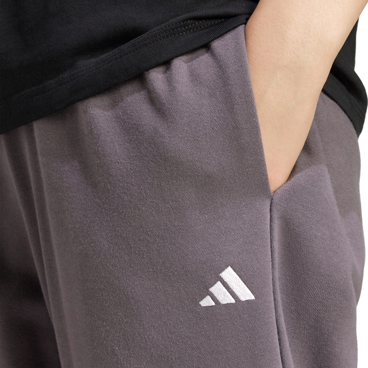 Брюки Adidas W SL FT CF PT XS Серый Женский photo 2