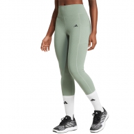 Panta-colanti Adidas OPT RIB 7/8 L thumbnav