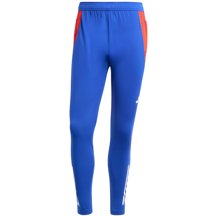 Брюки Adidas TIRO24 C TR PNT XS Синий Мужской photo 2