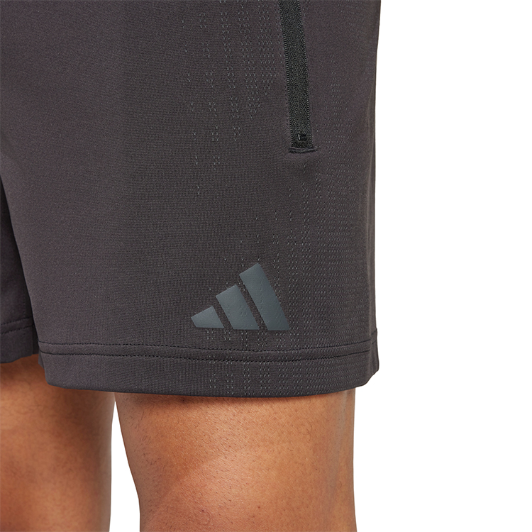 Шорты мужские Adidas AIRCHILL SHORTS XS Черный photo 3