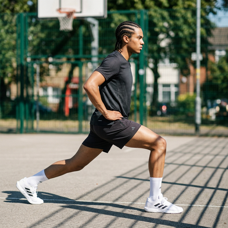 Шорты мужские Adidas AIRCHILL SHORTS XS Черный photo 7
