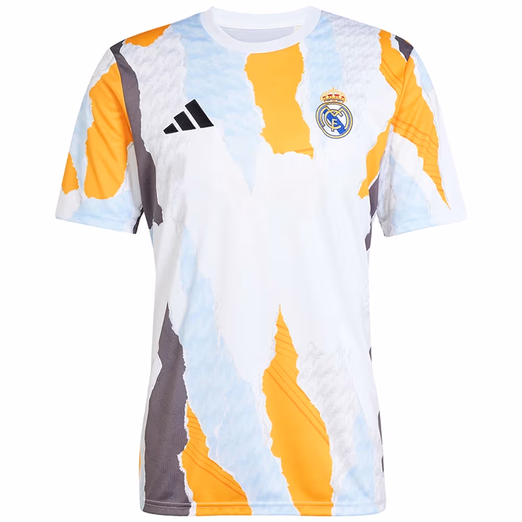 Футболка Adidas REAL PRESHI