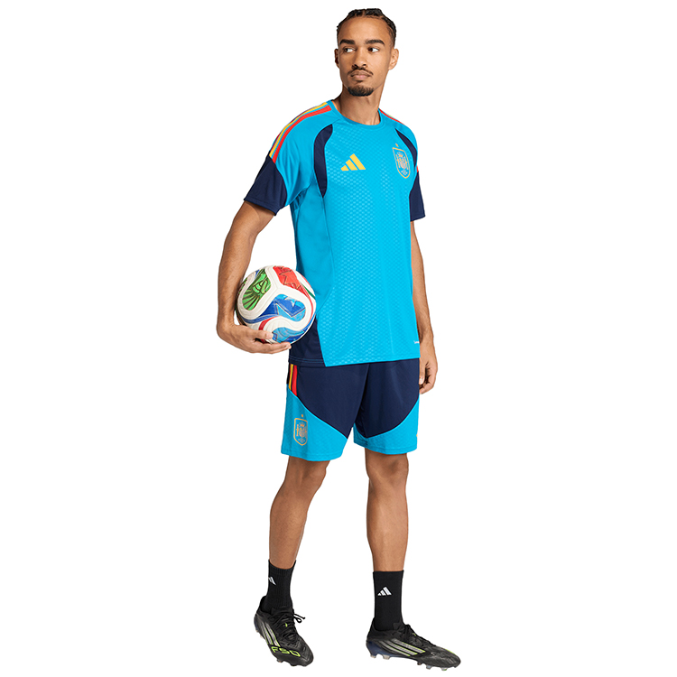 Футболка Adidas Spain Tiro photo 4