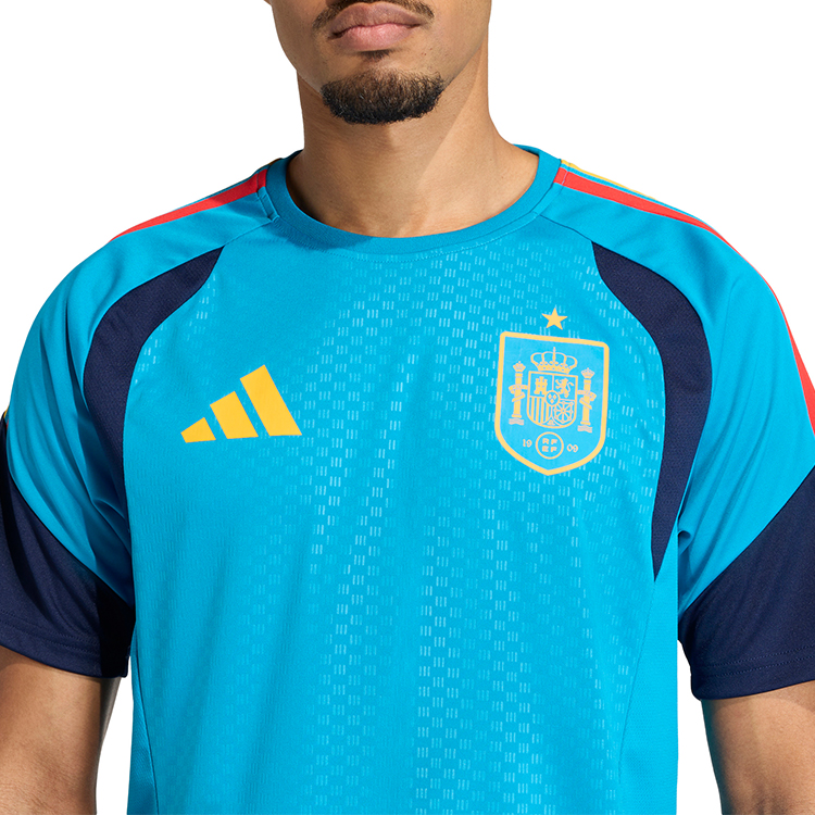 Футболка Adidas Spain Tiro photo 5