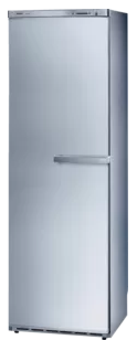 Frigider cu o usa Bosch KSR 38493 / 355 l / 185 cm / A+ / Gri photo 1