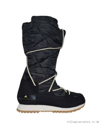 Сапоги Adidas WINTERBOOT / Женский / 37.5 / Черный photo 3