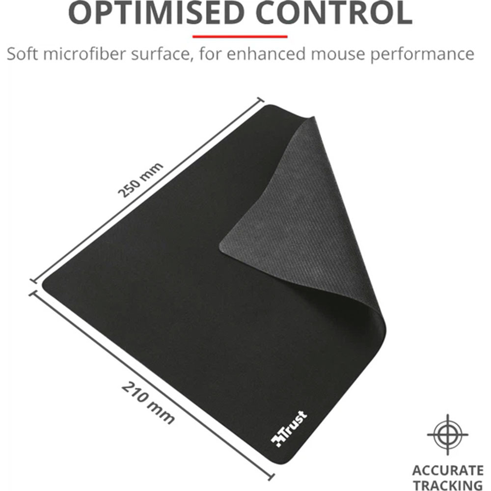 Коврик Trust Mouse Pad M (TR24193) photo 4