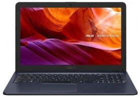 Ноутбук Asus X543MA-GQ593, Celeron, 4 ГБ ГБ, DOS
