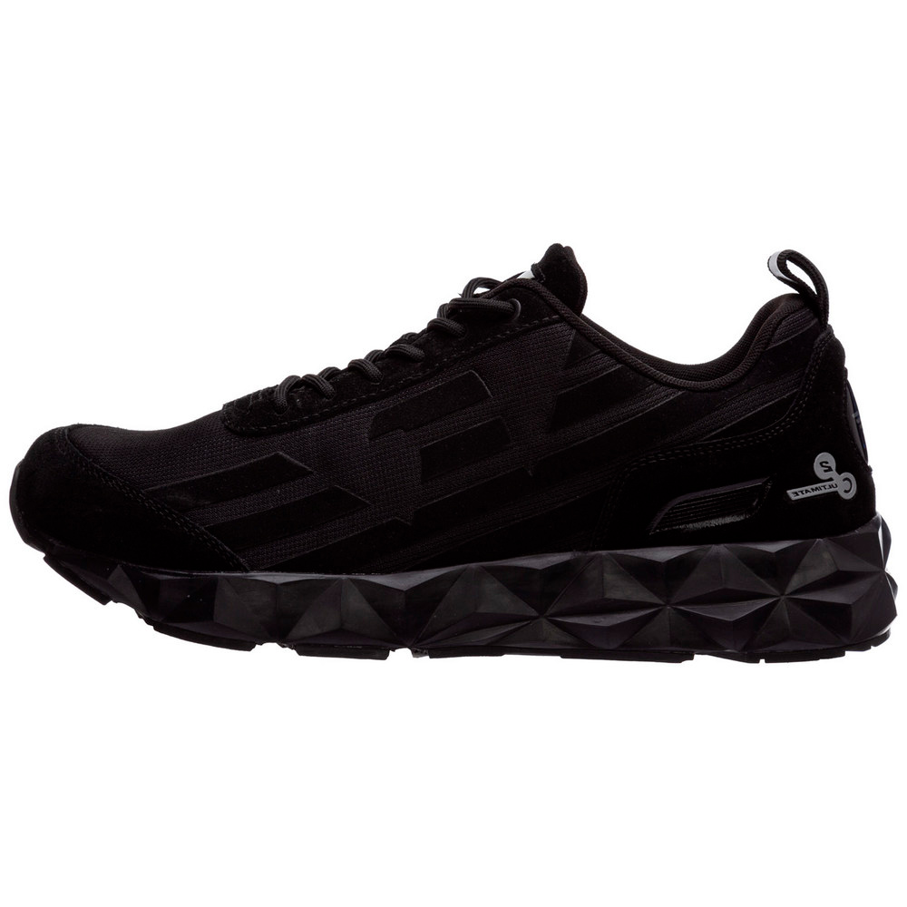 Кроссовки EA7 EMPORIO ARMANI SNEAKER photo 